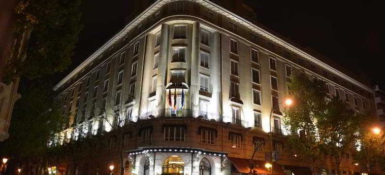Hotel Wellington:  MADRID