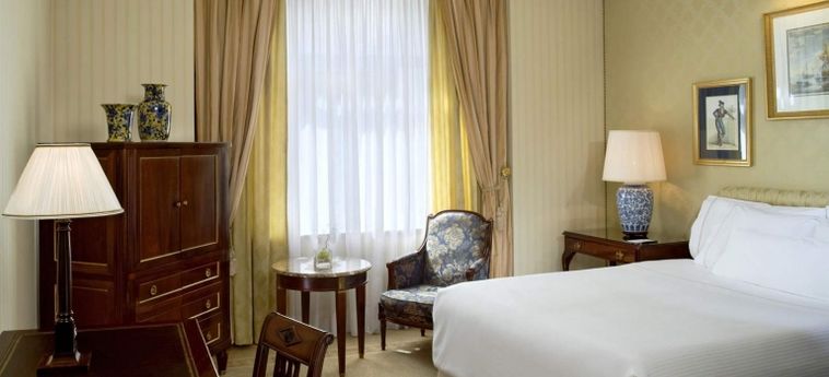 Hotel The Westin Palace:  MADRID