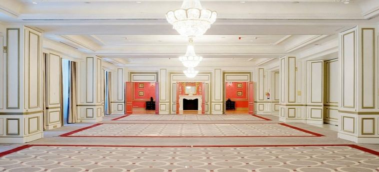 Hotel The Westin Palace:  MADRID