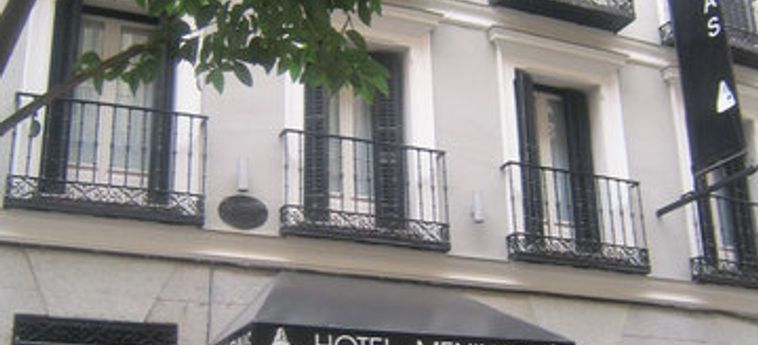 Hotel Meninas:  MADRID