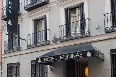 Hotel Meninas:  MADRID