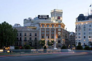 Hotel Nh Collection Madrid Paseo Del Prado:  MADRID