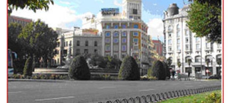 NH COLLECTION MADRID PASEO DEL PRADO 4 Stelle