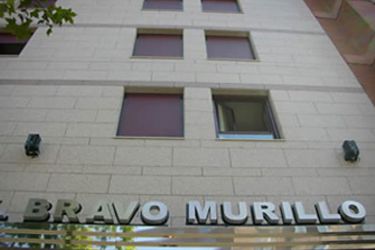 Hotel 4C Bravo Murillo:  MADRID