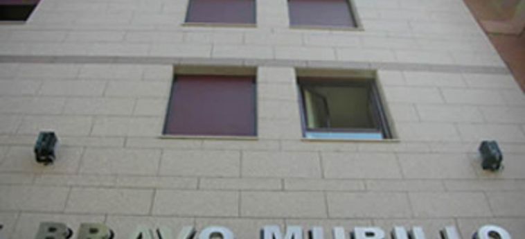 Hôtel 4C BRAVO MURILLO