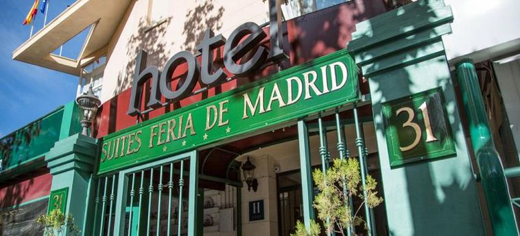 Hotel A&h Suites Madrid:  MADRID