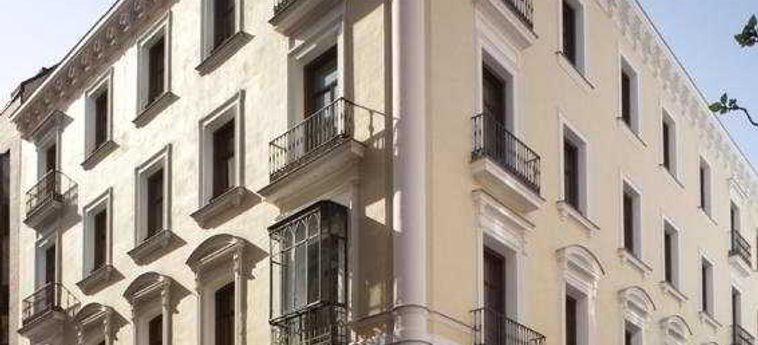 Hotel Ac Recoletos By Marriott:  MADRID