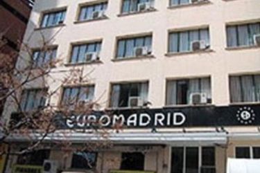 Madrid Motion Hostels:  MADRID