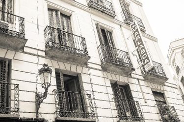 Hotel Hostal Marlasca:  MADRID