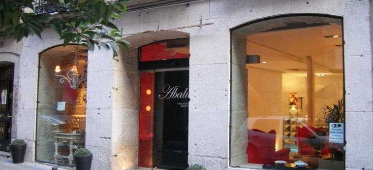 Hotel Abalu:  MADRID