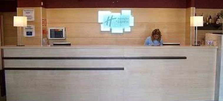 Hotel Holiday Inn Express Getafe:  MADRID