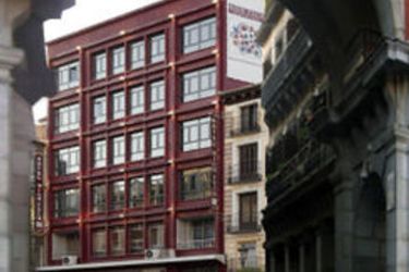 Hotel Petit Palace Mayor:  MADRID
