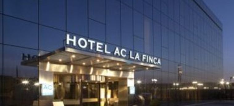 Hotel Ac La Finca:  MADRID