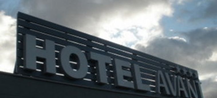 Hotel Avant Aeropuerto:  MADRID