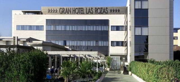 Hotel GRAN HOTEL LAS ROZAS