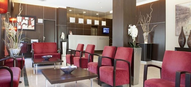 Hotel Attica21 Las Rozas Madrid : Photo 