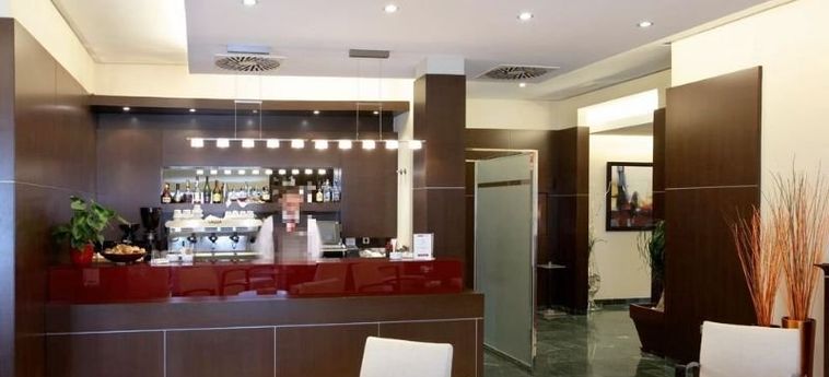 Hotel Attica21 Las Rozas Madrid: Foto 