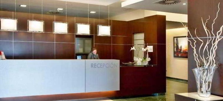 Hotel Attica21 Las Rozas Madrid: Foto 