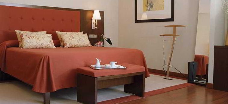 Hotel Attica21 Las Rozas Madrid: Foto 