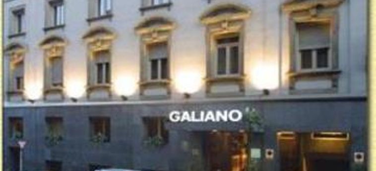 Hotel Galiano:  MADRID