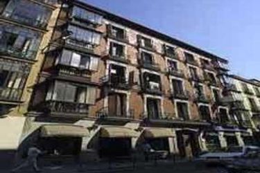 Hotel Hostal Castilla I:  MADRID