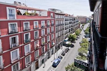 Hotel Hostal Gallardo:  MADRID