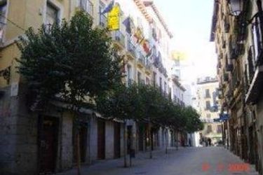 Hotel Hostal Inter Plaza Mayor:  MADRID