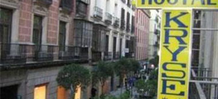 Hotel Hostales Breogan & Kryse:  MADRID