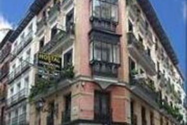 Hotel Hostal Comercial:  MADRID