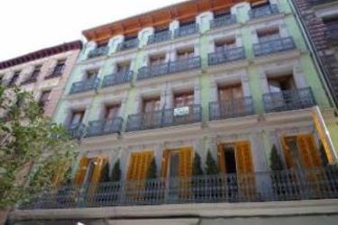 Hotel Hostal La Fontana:  MADRID