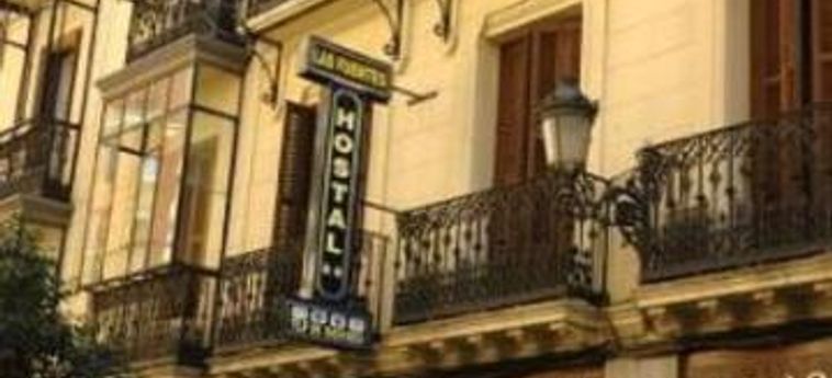 Hotel Hostal Las Fuentes:  MADRID