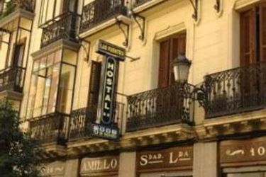 Hotel Hostal Las Fuentes:  MADRID
