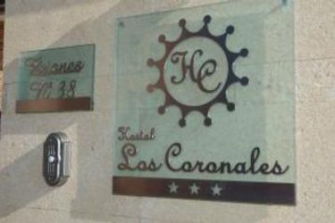 Hotel Hostal Los Coronales:  MADRID
