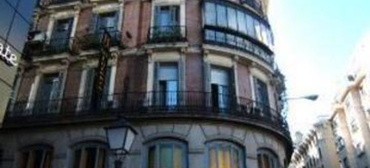 Hotel Hostal Union:  MADRID