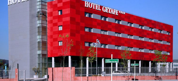 Hotel Ramada By Wyndham Madrid Getafe:  MADRID