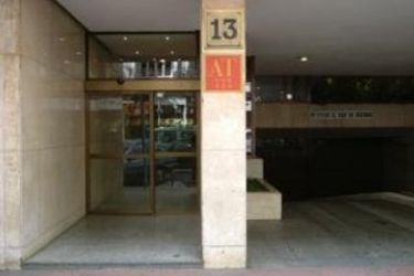 Hotel Apartamentos Goya 75:  MADRID