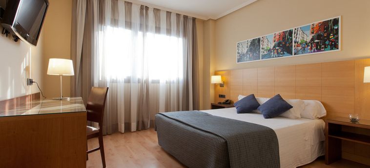 Hotel Avant Torrejon:  MADRID