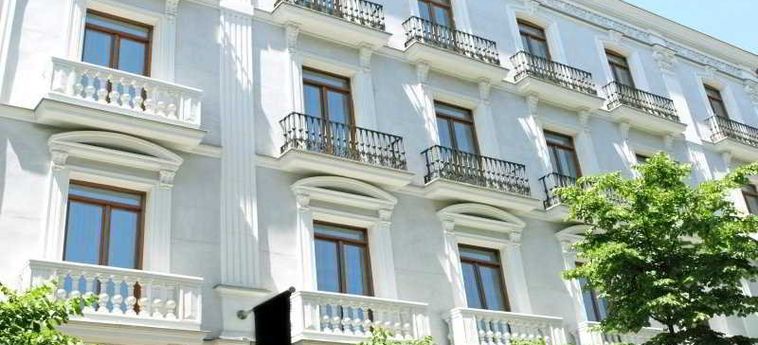Hôtel UNICO MADRID