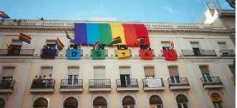 Hotel Gay Hostal Puerta Del Sol Madrid:  MADRID