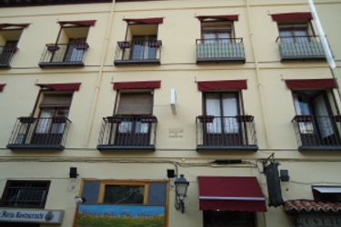 Hotel Hostal Abaaly:  MADRID