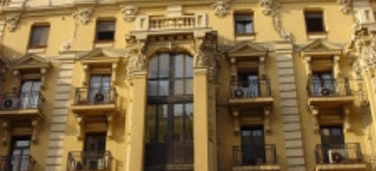 Hotel Hostal Galaico:  MADRID