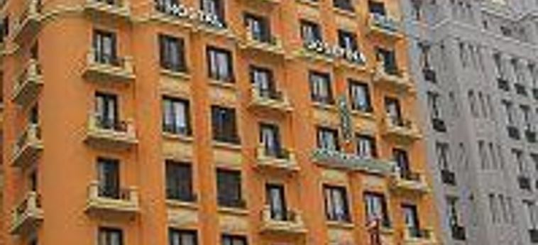 Hotel Hostal Josefina:  MADRID