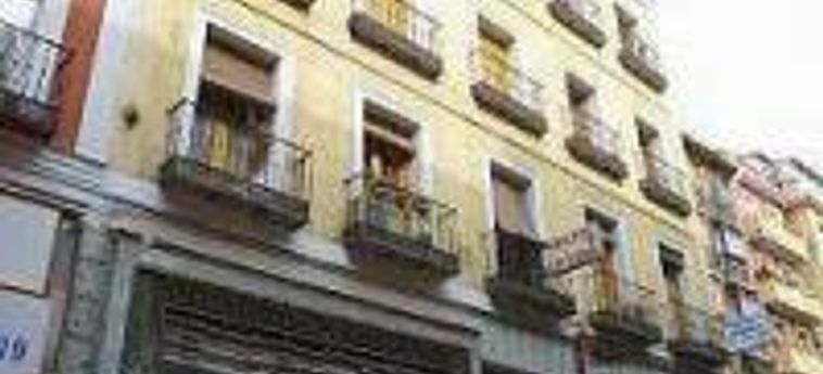 Hotel Hostal La Vera:  MADRID