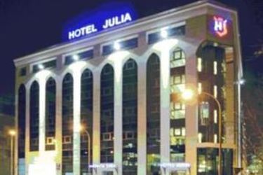 Hotel Julia:  MADRID