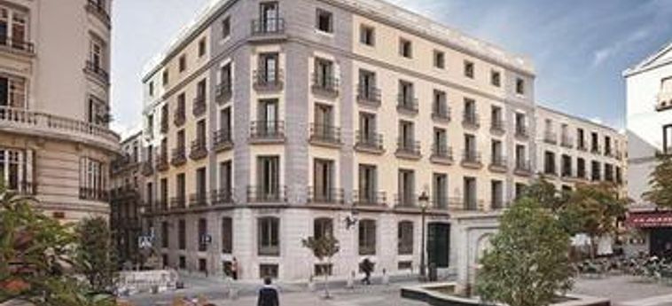 Radisson Blu Hotel, Madrid Prado:  MADRID
