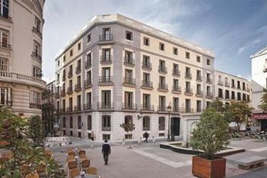 Radisson Blu Hotel, Madrid Prado:  MADRID