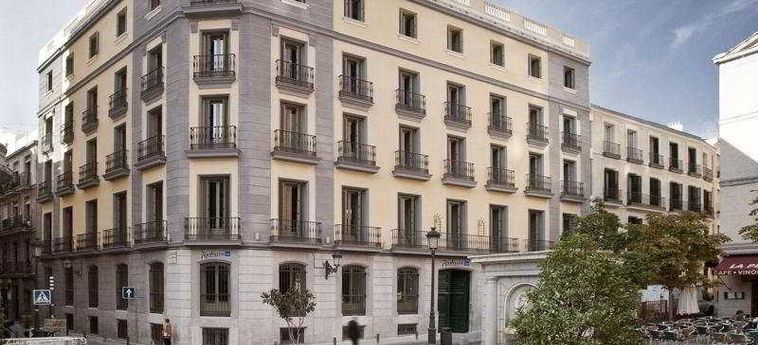 Hotel RADISSON BLU HOTEL, MADRID PRADO