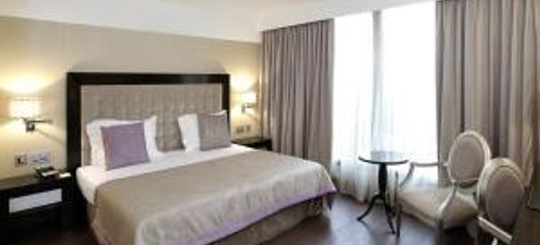 Hotel Dehesa Real:  MADRID