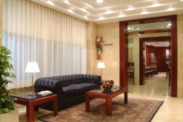 Hotel Gran Legazpi:  MADRID