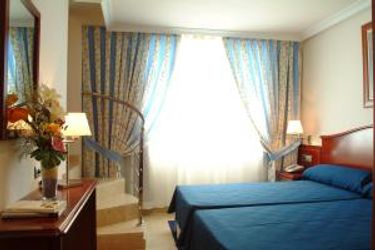 Hotel Gran Legazpi:  MADRID